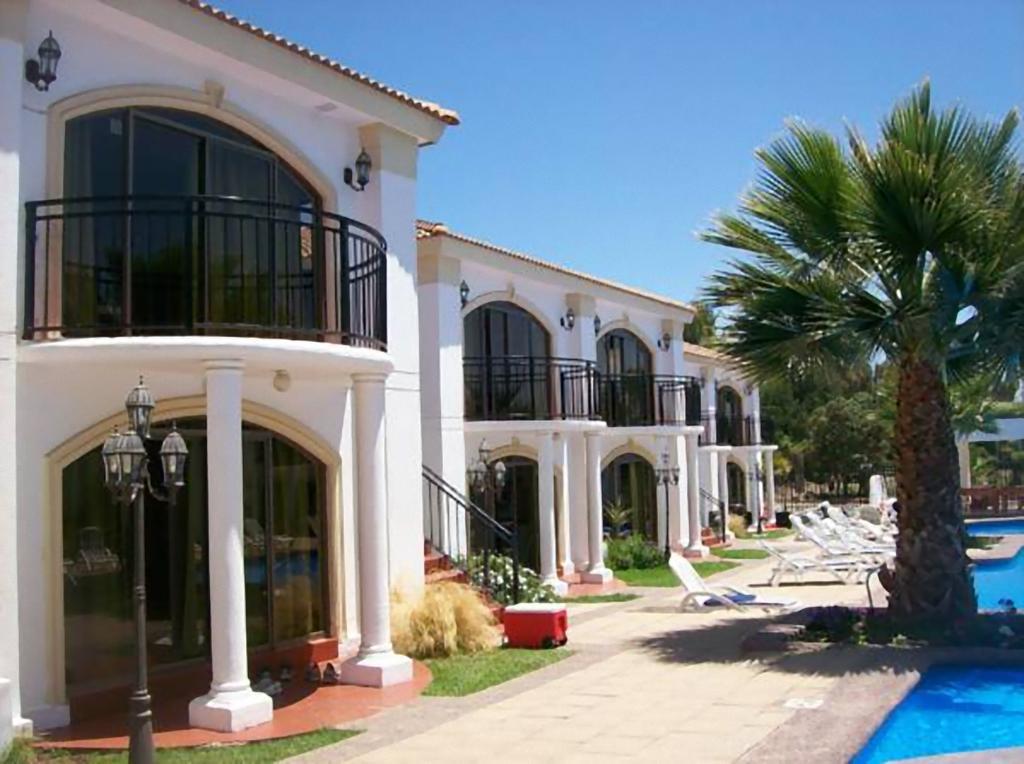 Aparthotel Serena Dream La Serena Exterior photo