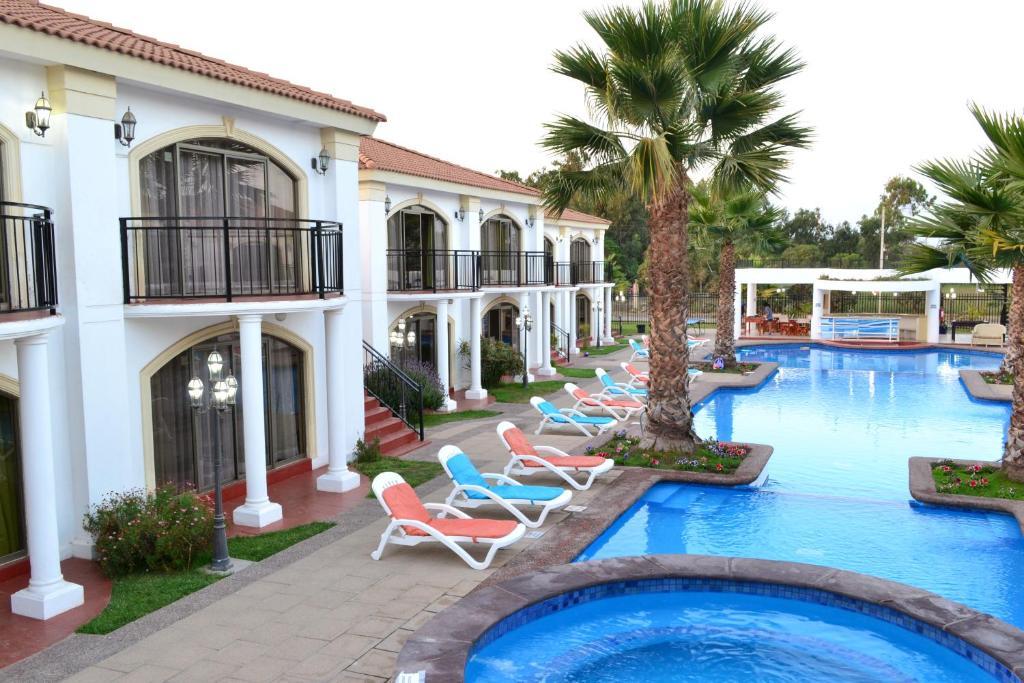 Aparthotel Serena Dream La Serena Exterior photo