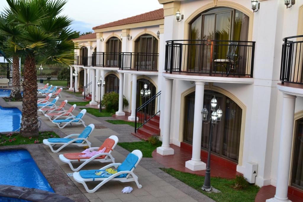 Aparthotel Serena Dream La Serena Exterior photo